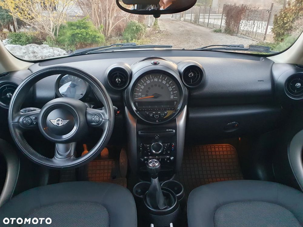 MINI Countryman - 11