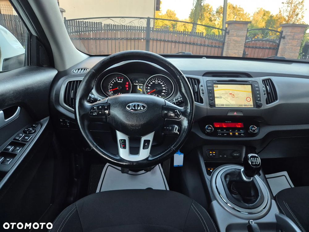 Kia Sportage 1.6 GDI Business Line 2WD - 24