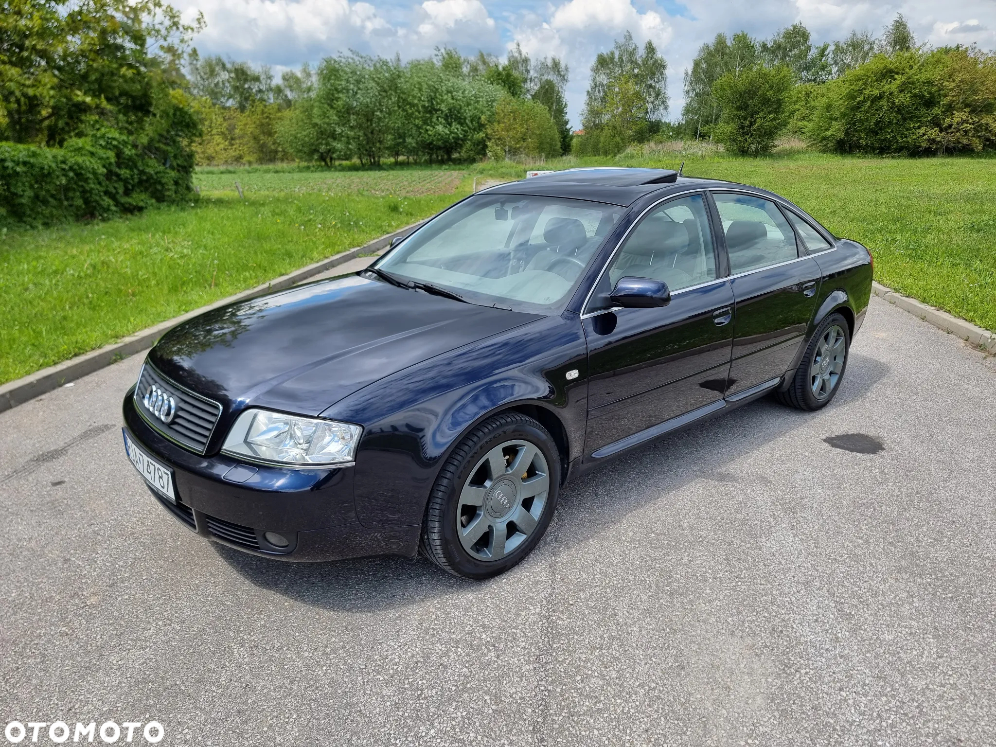 Audi A6 - 3