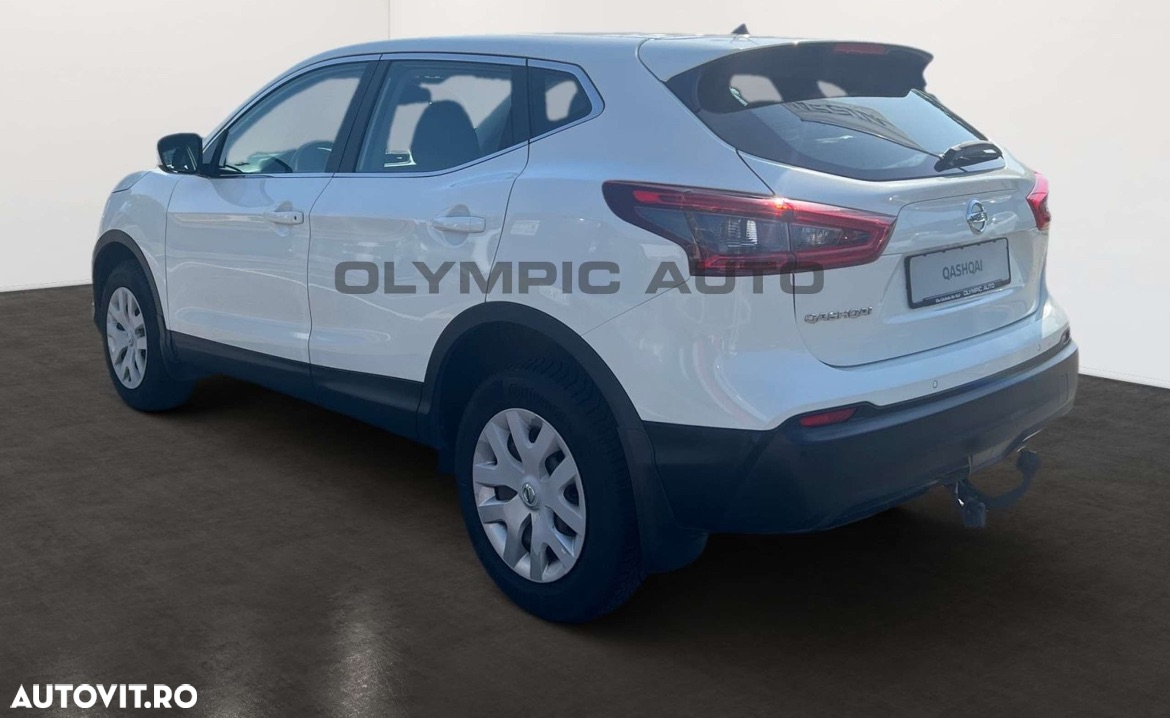Nissan Qashqai 1.5 DCI VISIA - 4