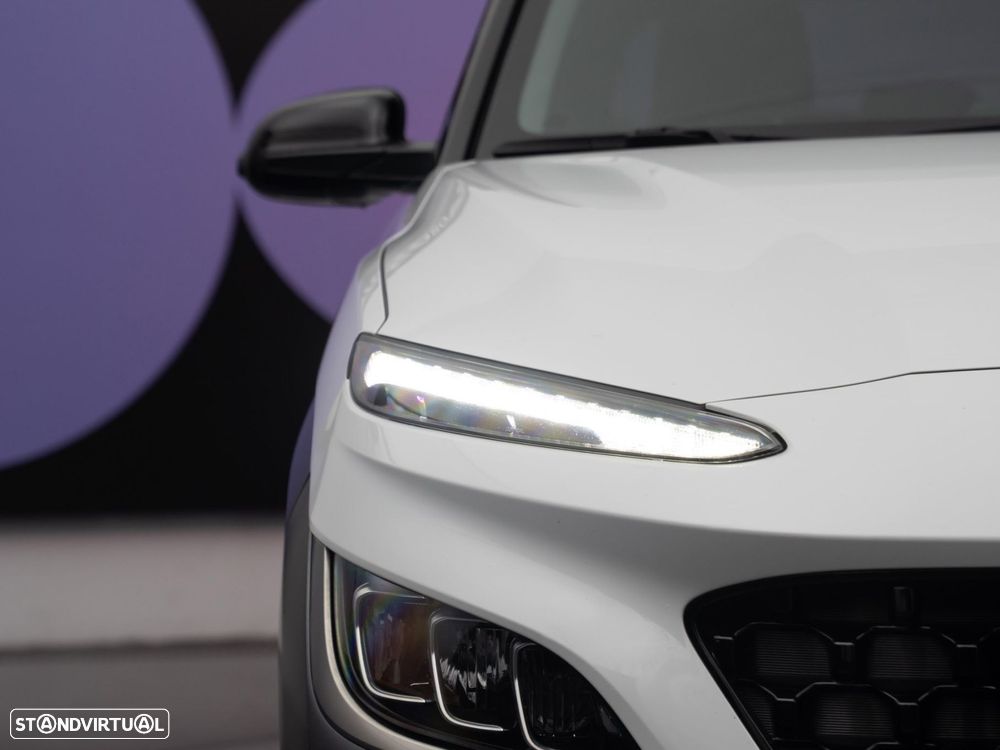 Hyundai Kauai 1.6 GDi HEV Premium Pack Plus - 10