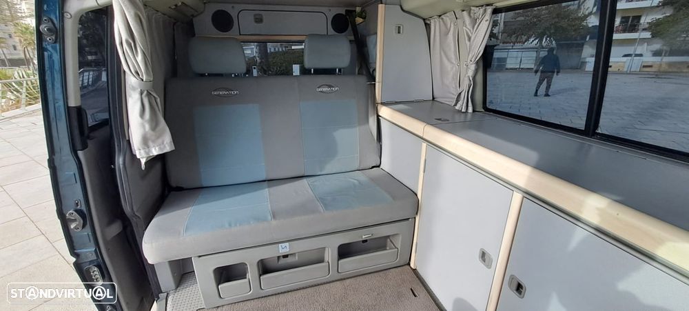 VW California T4 Westfalia Generation - 12