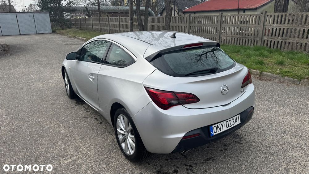Opel Astra 2.0 CDTI ecoFLEX Start/Stop - 7
