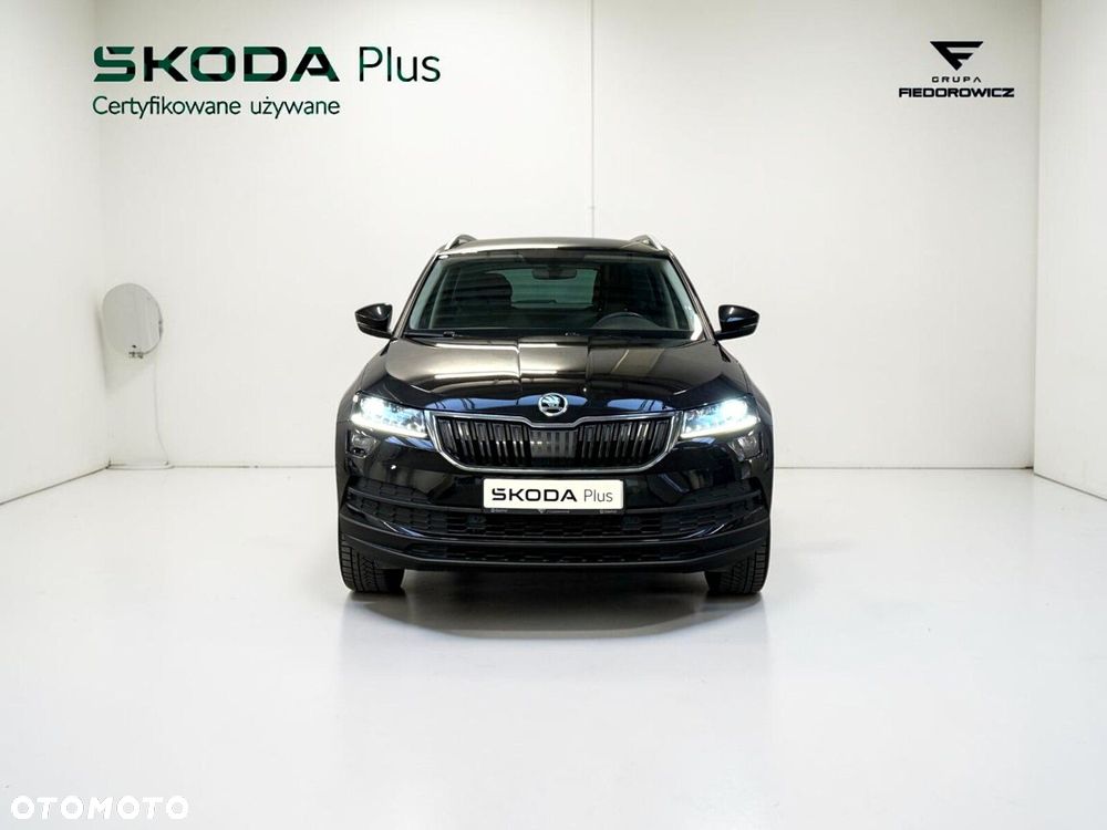 Skoda Karoq 1.5 TSI ACT Style DSG - 14
