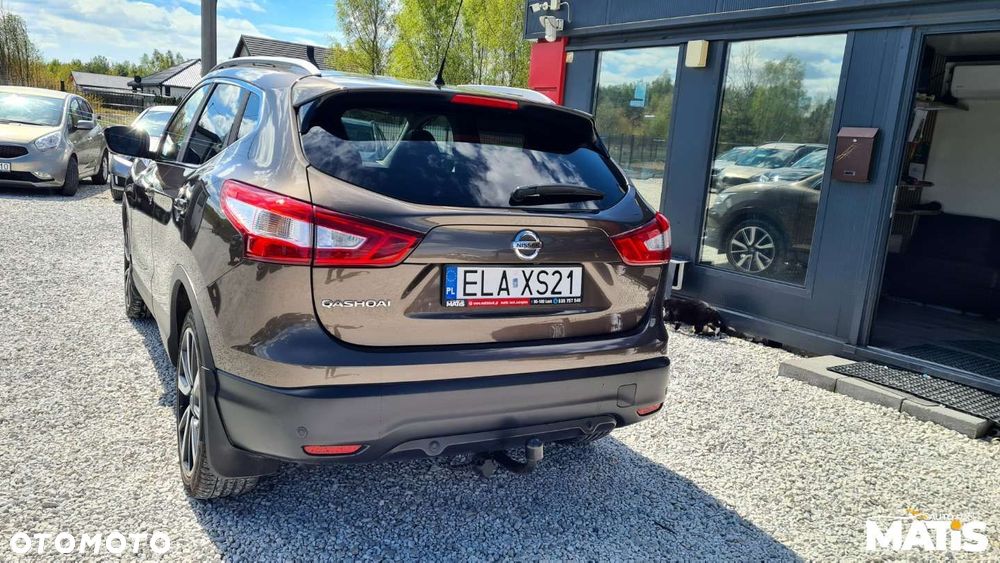Nissan Qashqai - 20