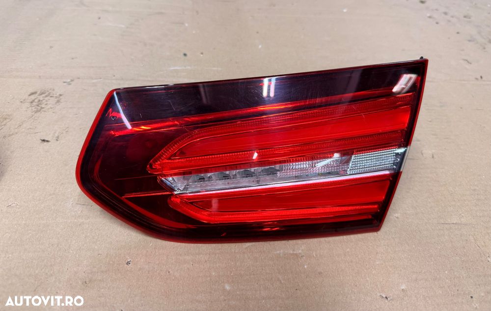 Stop haion led stanga sau dreapta MERCEDES GLC Coupe c253 an 2016-2019 cod A2539062201 si A2539062101 - 3