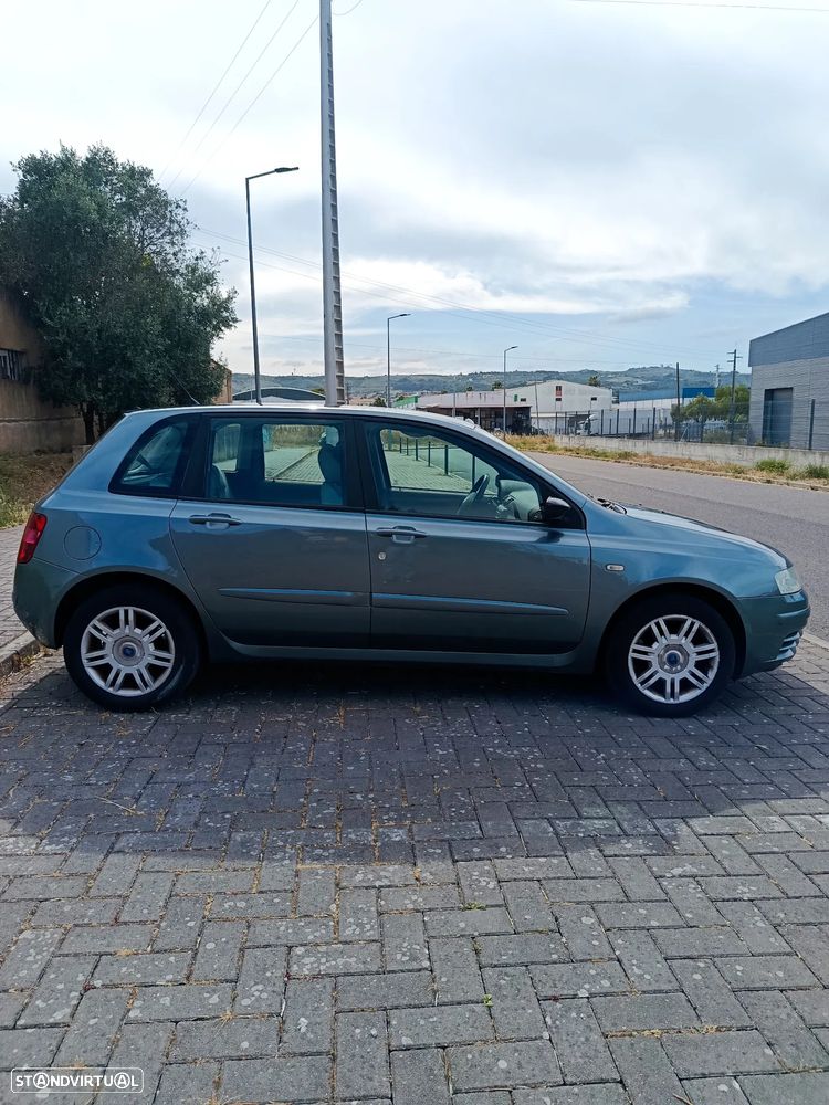 Fiat Stilo - 6