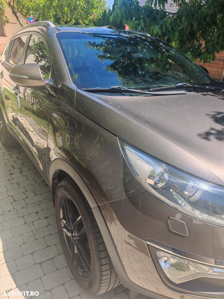Kia Sportage - 2