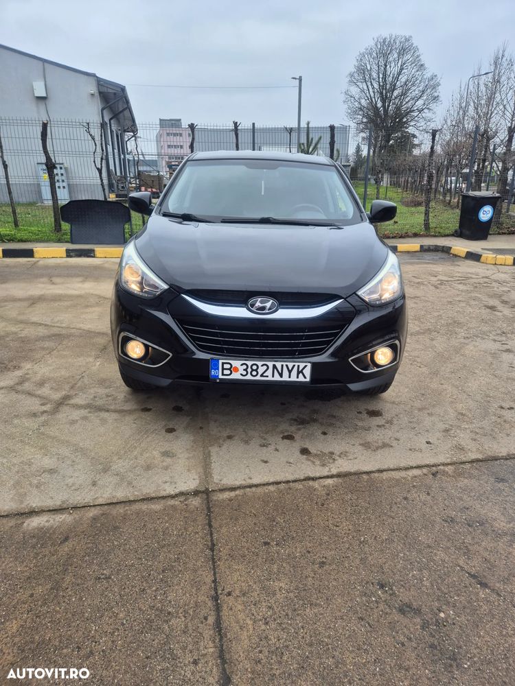 Hyundai ix35 1.6 MPI 2WD GDi Comfort - 1