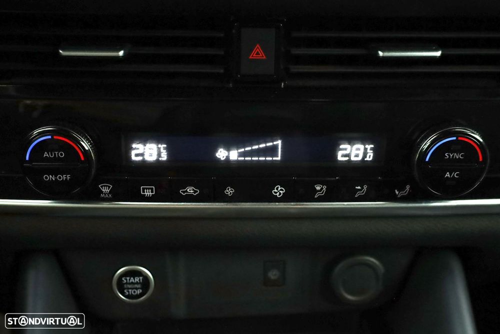 Nissan Qashqai 1.3 DIG-T Tekna Xtronic - 13