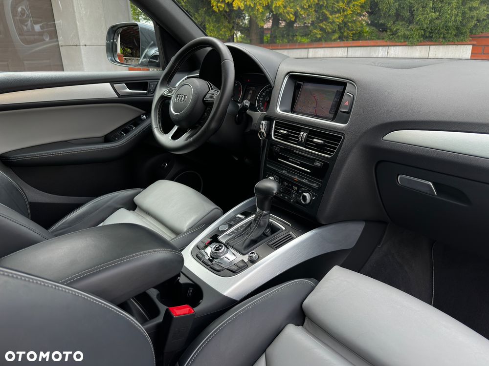 Audi Q5 2.0 TDI Quattro (clean diesel) S tronic - 20