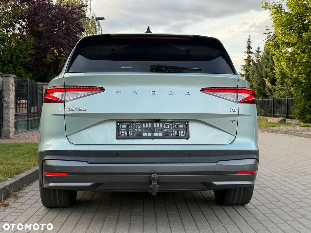 Skoda Enyaq 80 82kWh - 36