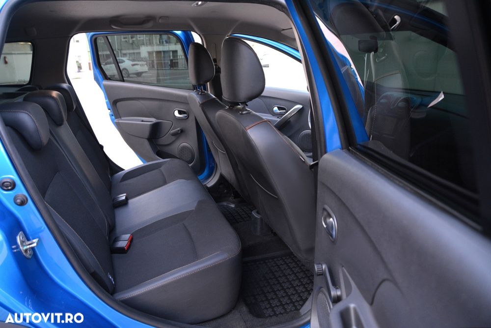 Dacia Logan Stepway 0.9 TCe - 9
