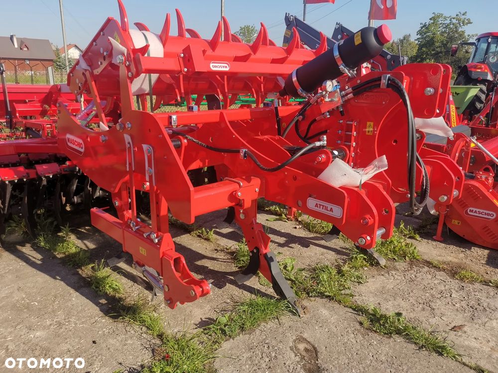 Gaspardo Attila 300/7 Hydro - 3