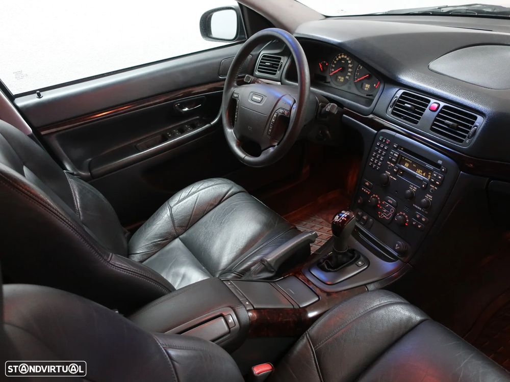 Volvo S80 2.8 T6 - 22