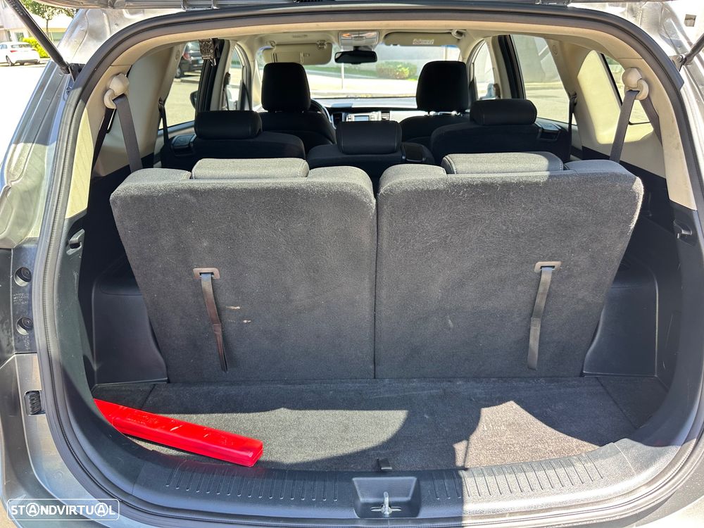 Kia Carens 1.7 CRDi ISG TX - 28