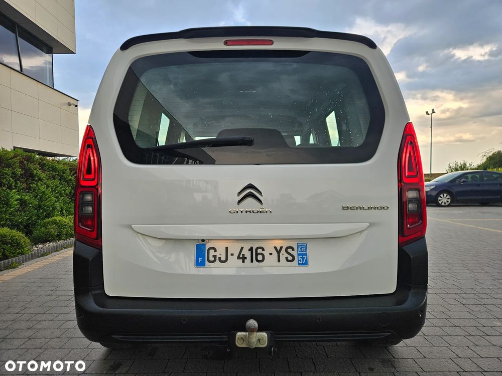 Citroën Berlingo M BlueHDi 100 FEEL - 6