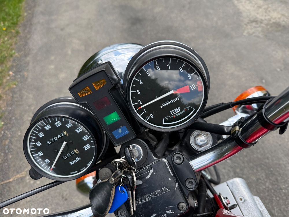 Honda CX - 11