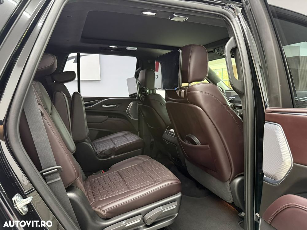 Cadillac Escalade V-series - 34