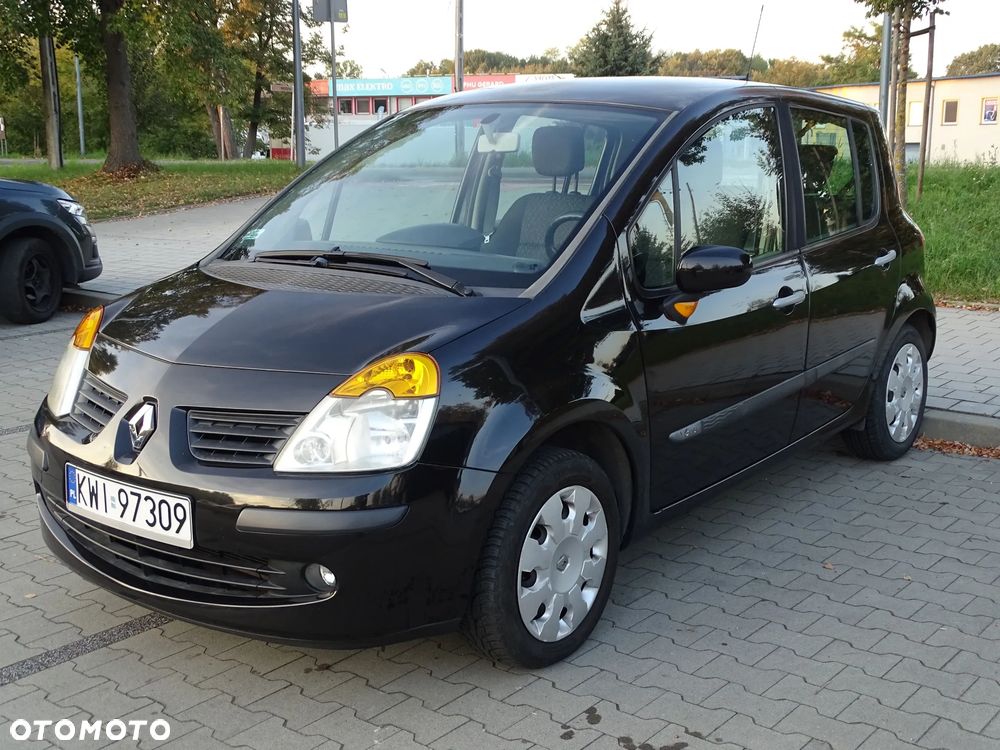 Renault Modus - 1