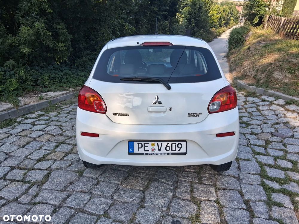 Mitsubishi Space Star 1.0 Entry - 7