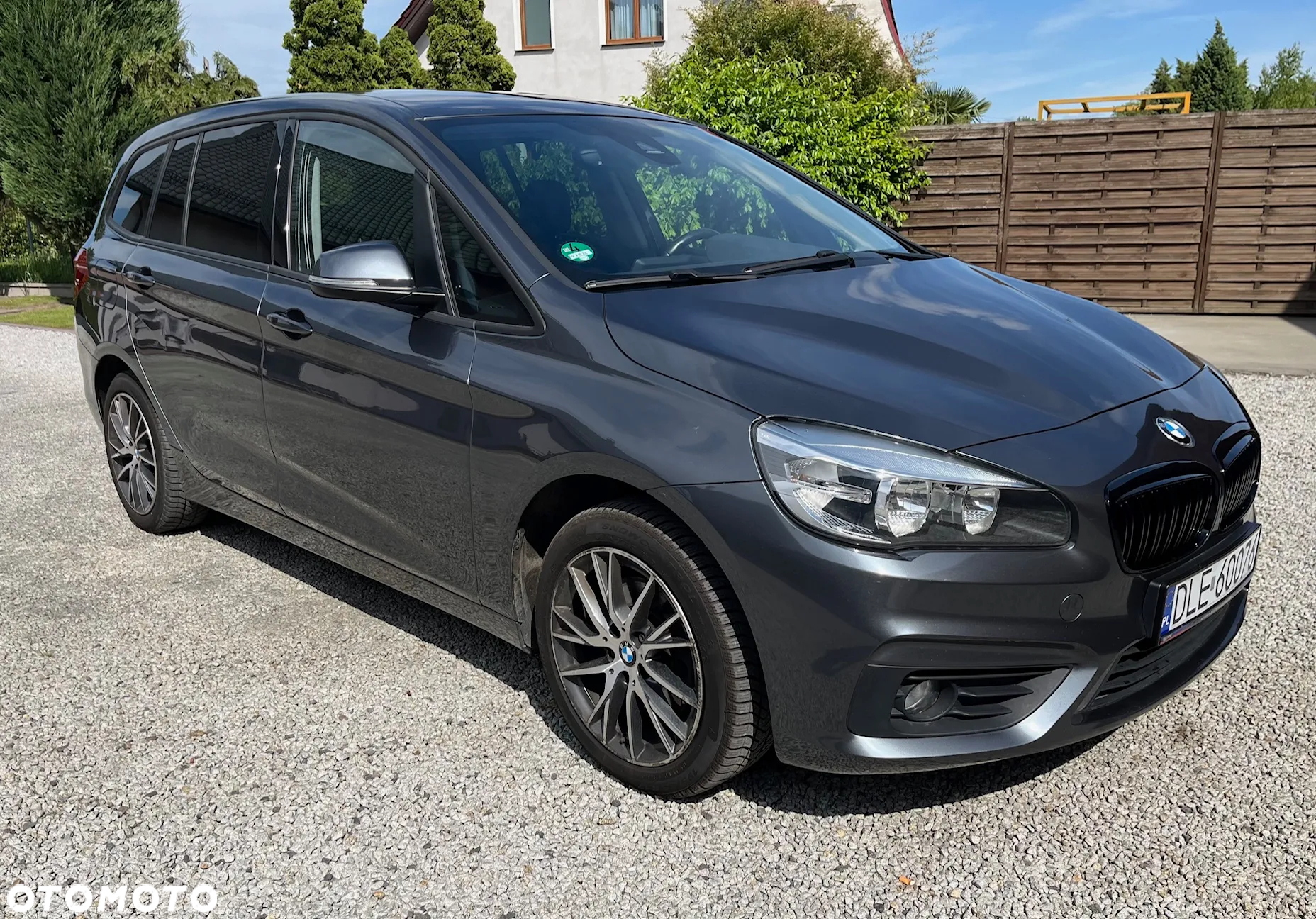 BMW Seria 2 218d Advantage - 8