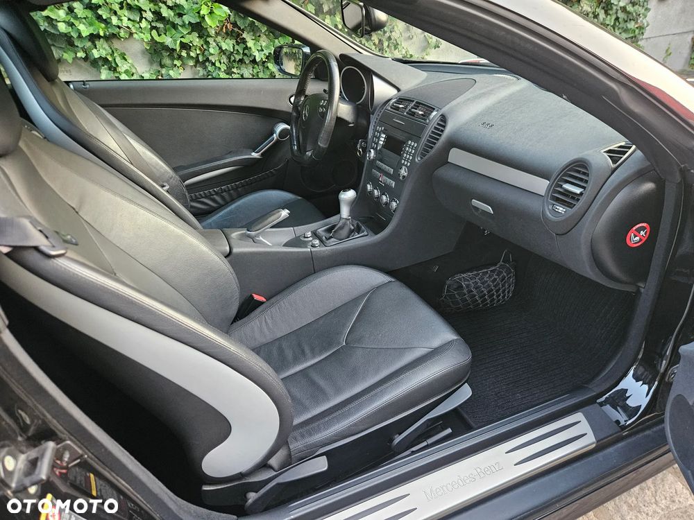 Mercedes-Benz SLK 200 Kompressor - 21