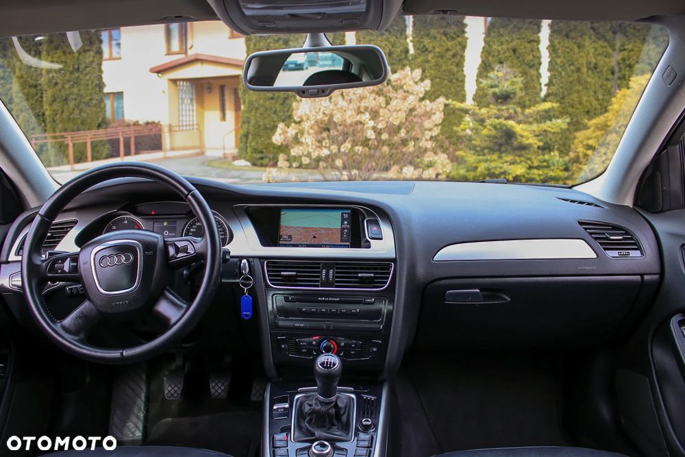 Audi A4 Limousine 2.0 TDI DPF Attraction - 17