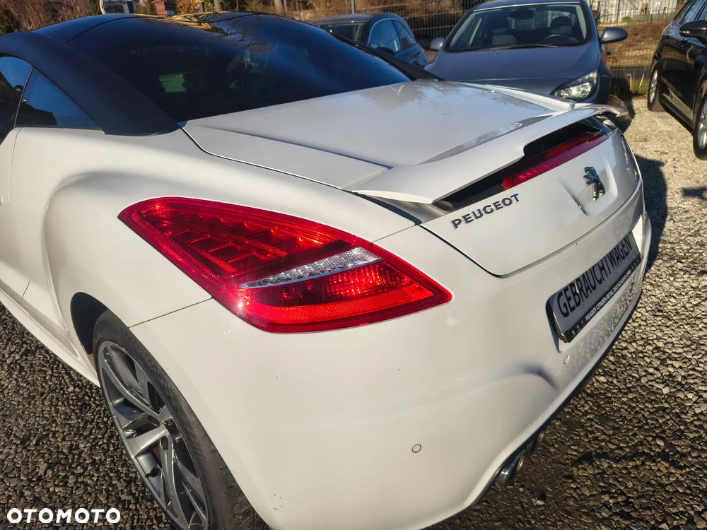 Peugeot RCZ 2.0 HDi FAP 160 GT-Line - 17