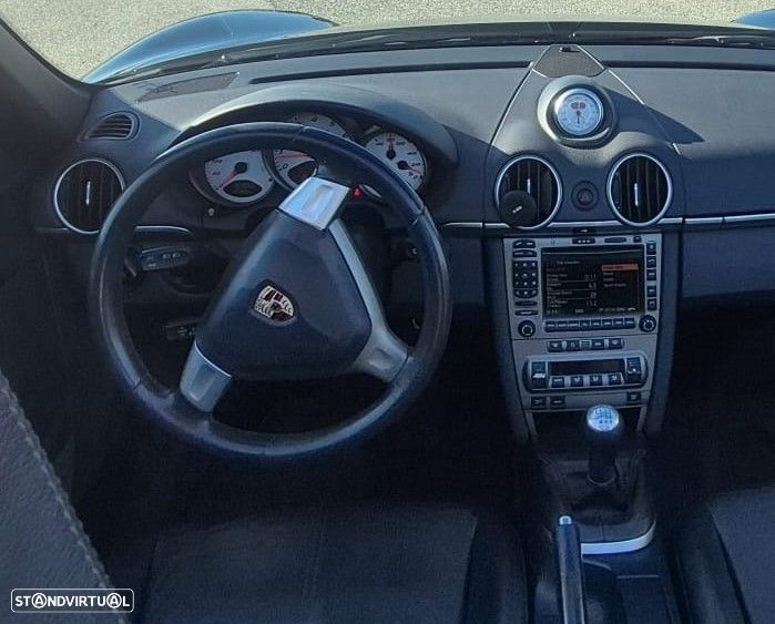 Porsche Boxster S - 29