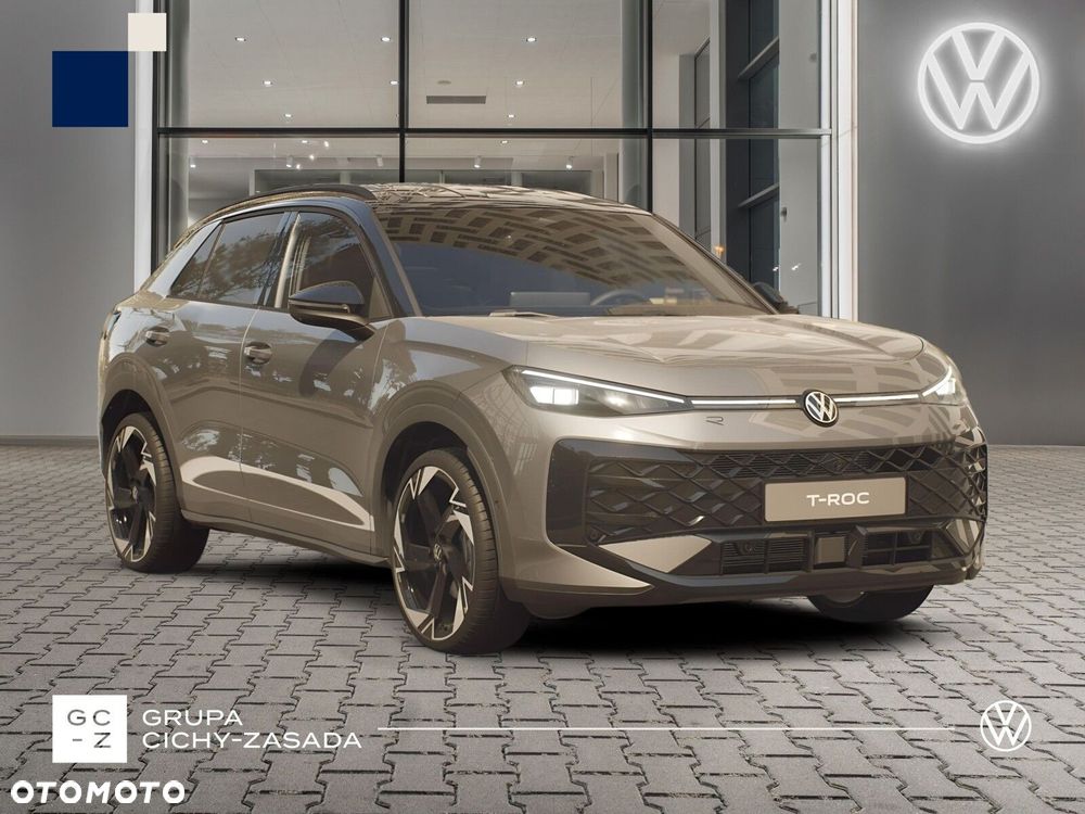 Volkswagen T-Roc 1.5 eTSI R-Line DSG - 8