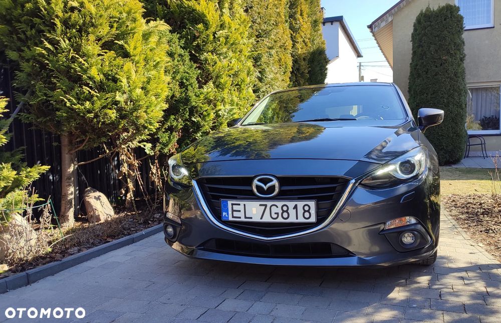 Mazda 3 2.0 Skyenergy - 2