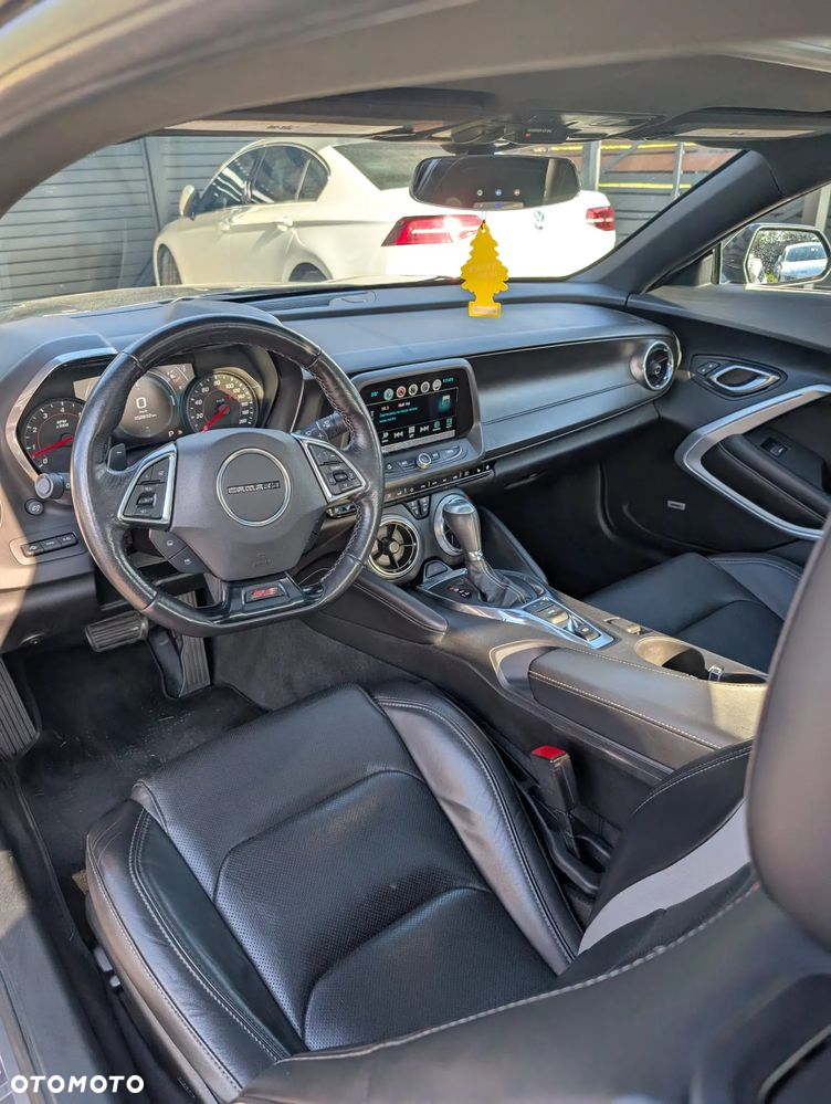 Chevrolet Camaro Coupe 6.2 V8 - 9