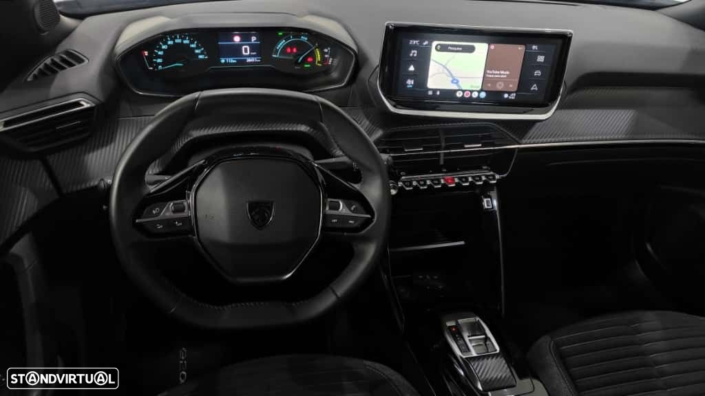 Peugeot e-2008 54 kWh Allure - 9
