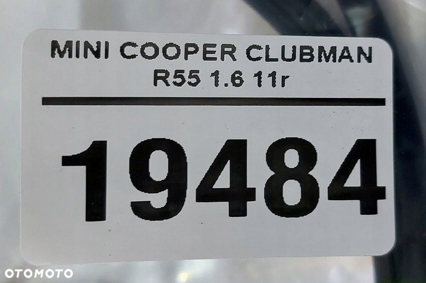 zamek drzwi dolny mini clubman r55 11r 7167488 - 5