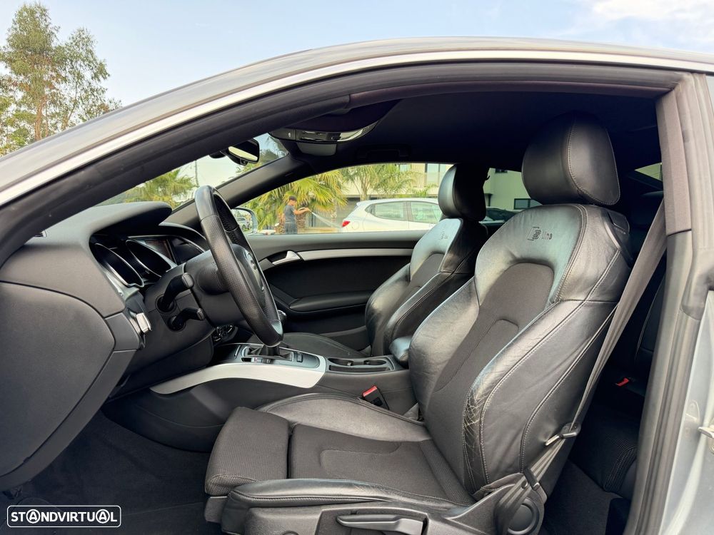 Audi A5 2.0 TDI S-line - 29