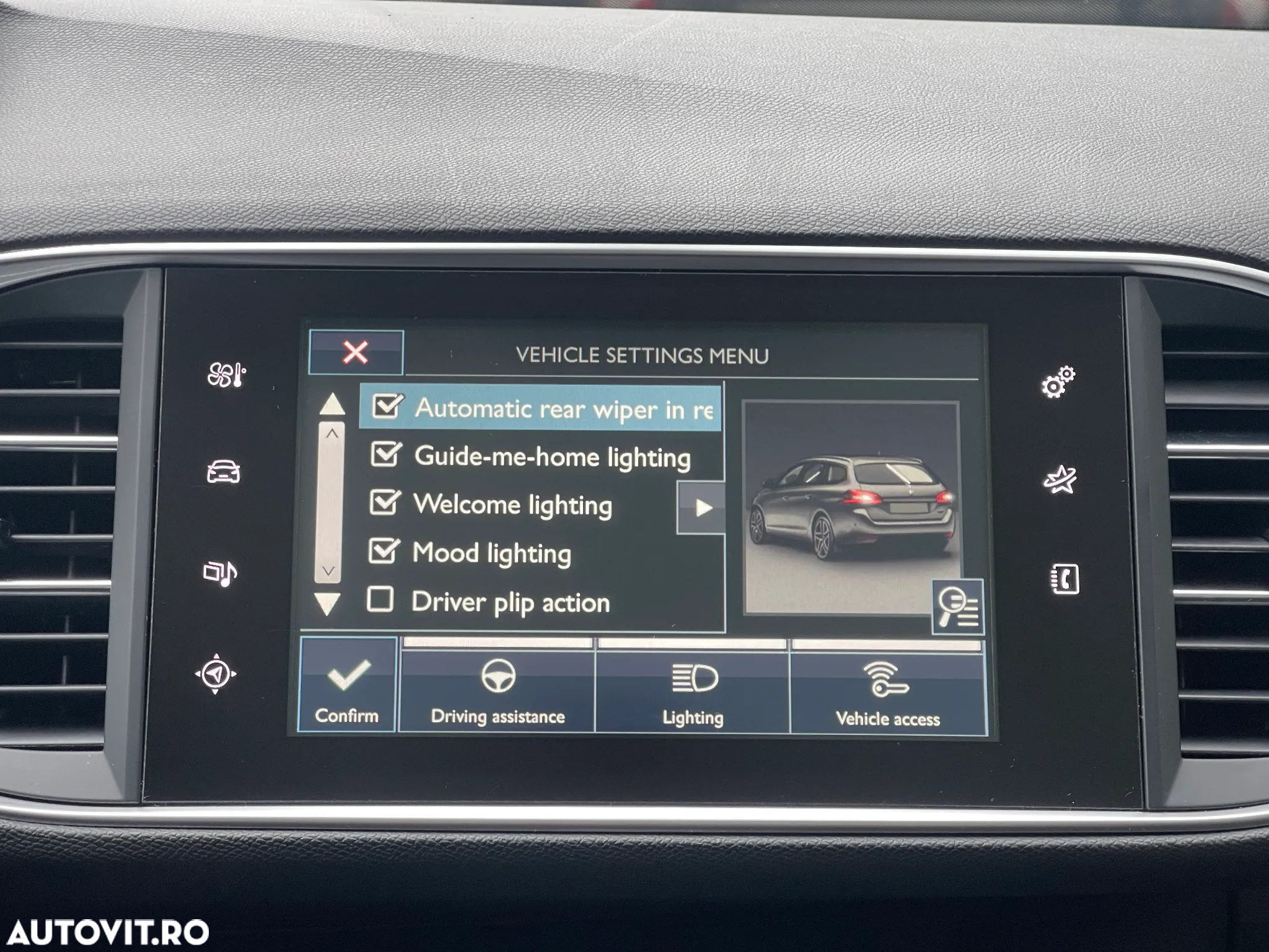 Peugeot 308 SW BlueHDi 120 Stop & Start Business-Line - 35