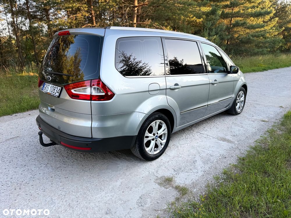 Ford Galaxy 1.6 EcoBoost Start/Stop Titanium - 18