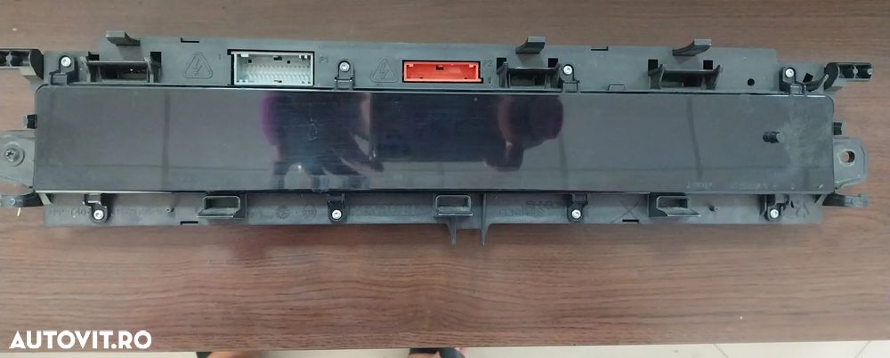 Ceas de bord Renault Scenic 2 din 2003 8200451505A - 1