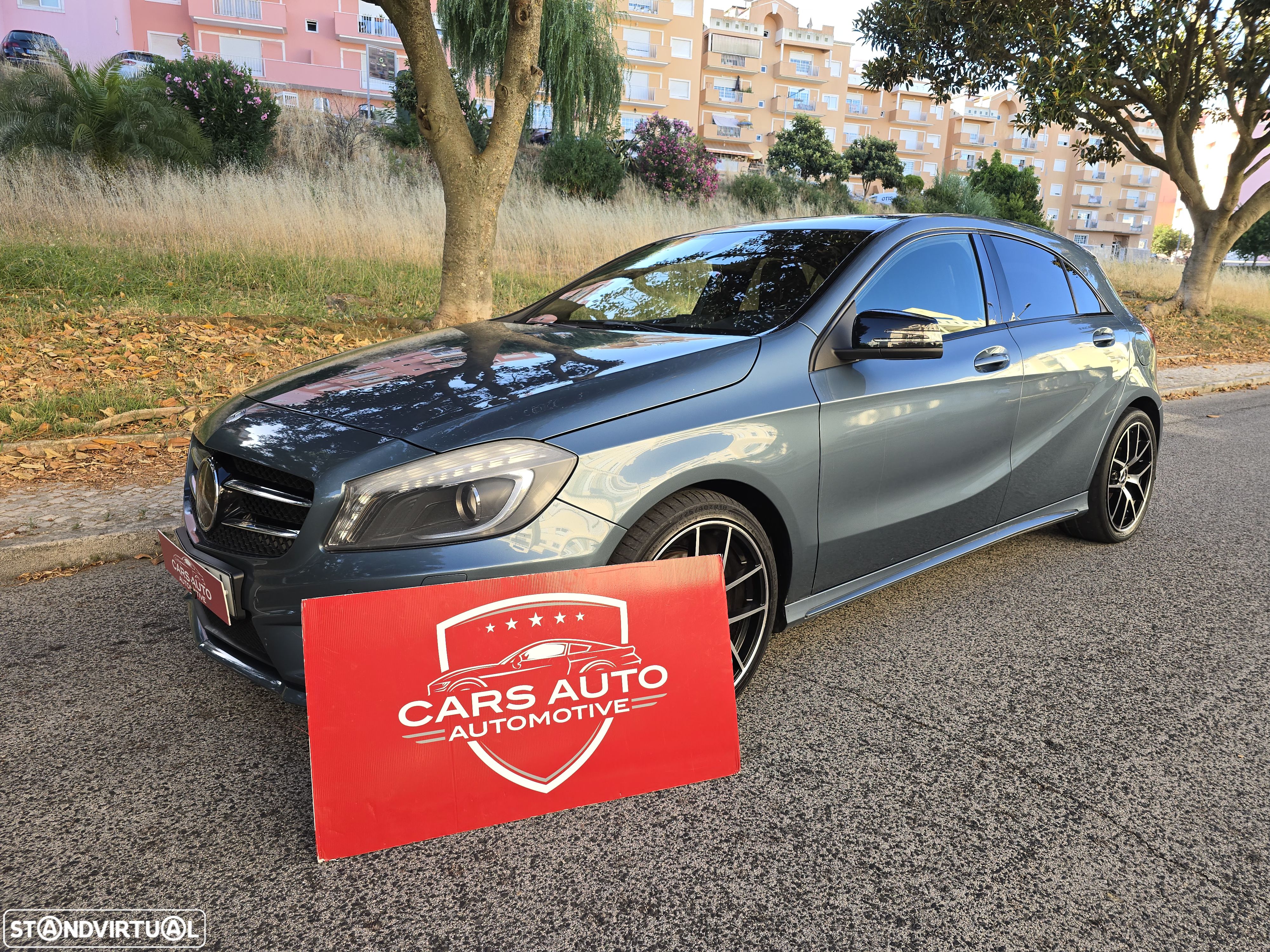 Mercedes-Benz A 200 CDI AMG Line - 1