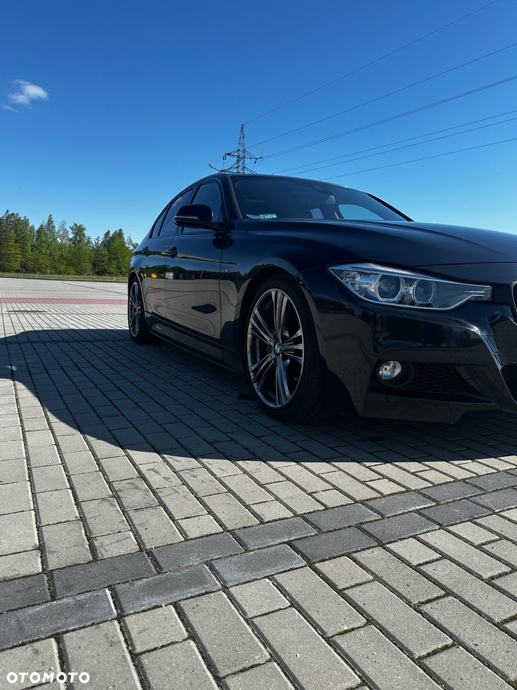 BMW Seria 3 335i xDrive - 8