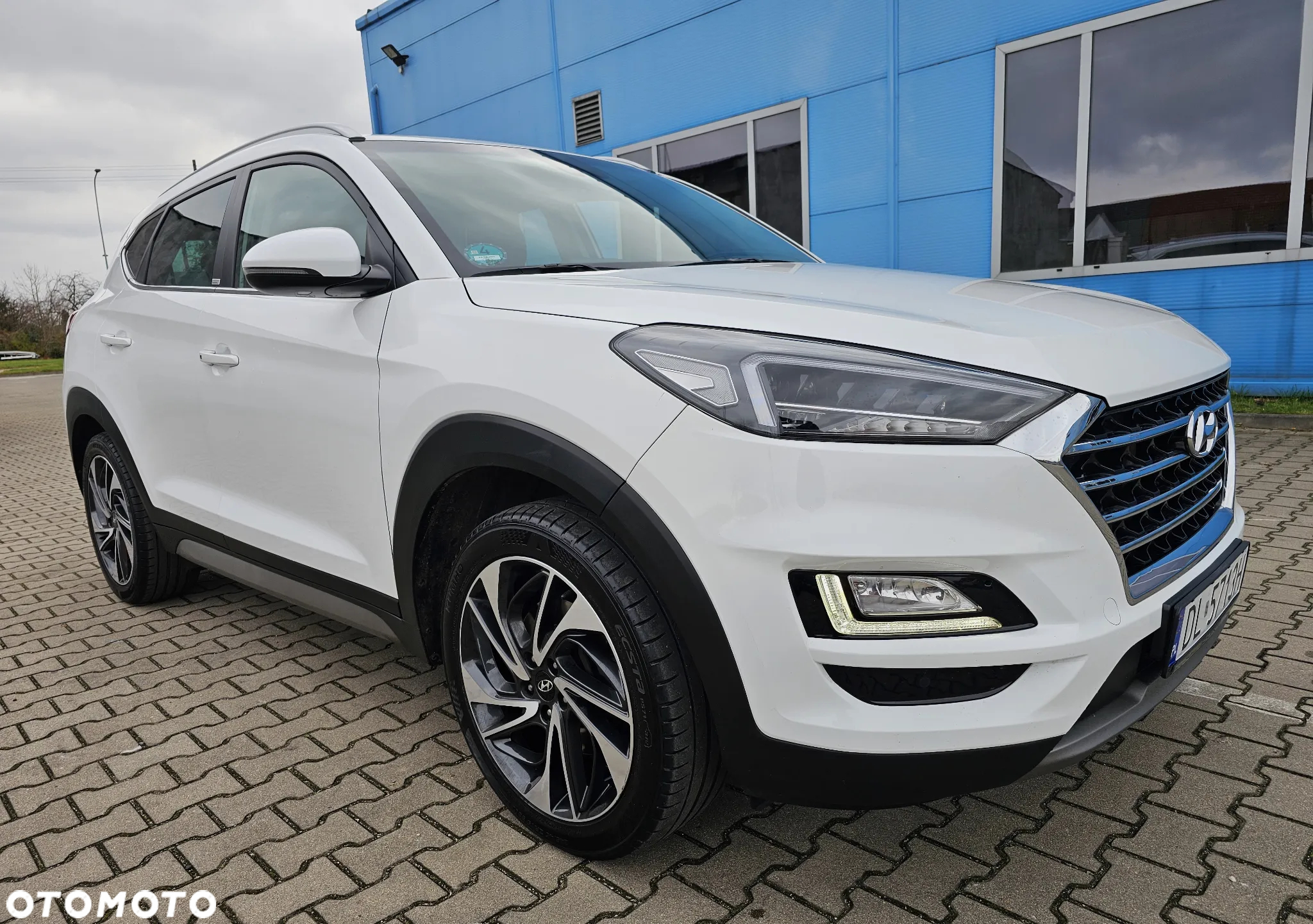 Hyundai Tucson 1.6 Turbo 2WD Advantage - 7