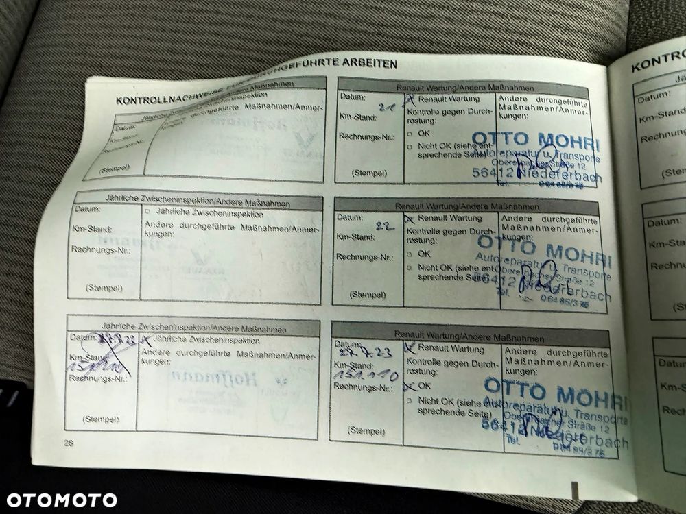 Renault Kangoo 1.6 16V 105 Authentique - 35