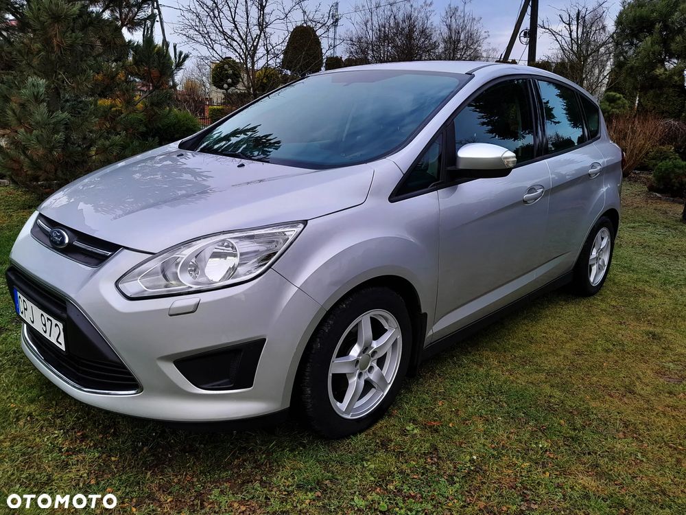 Ford C-MAX 1.6 TDCi Trend - 3