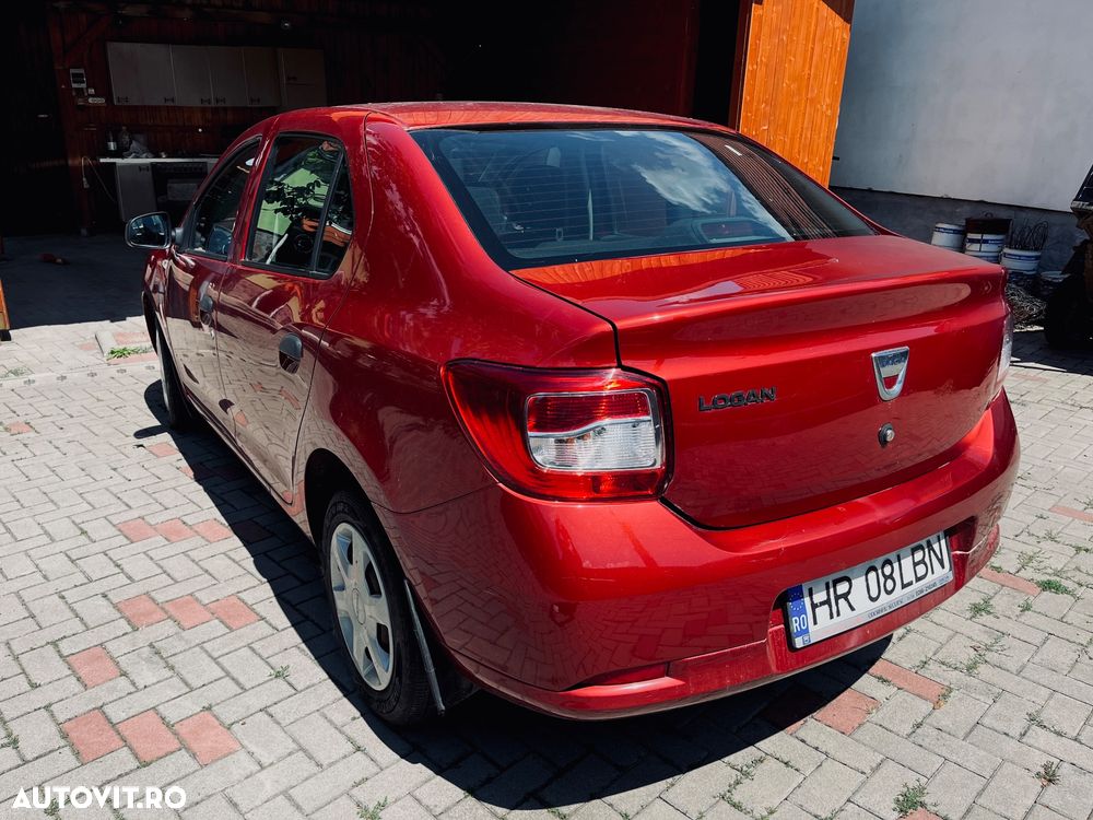 Dacia Logan 1.2 - 1