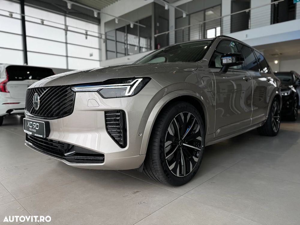Volvo XC 90 ver-recharge-t8-awd-ultimate-dark - 2