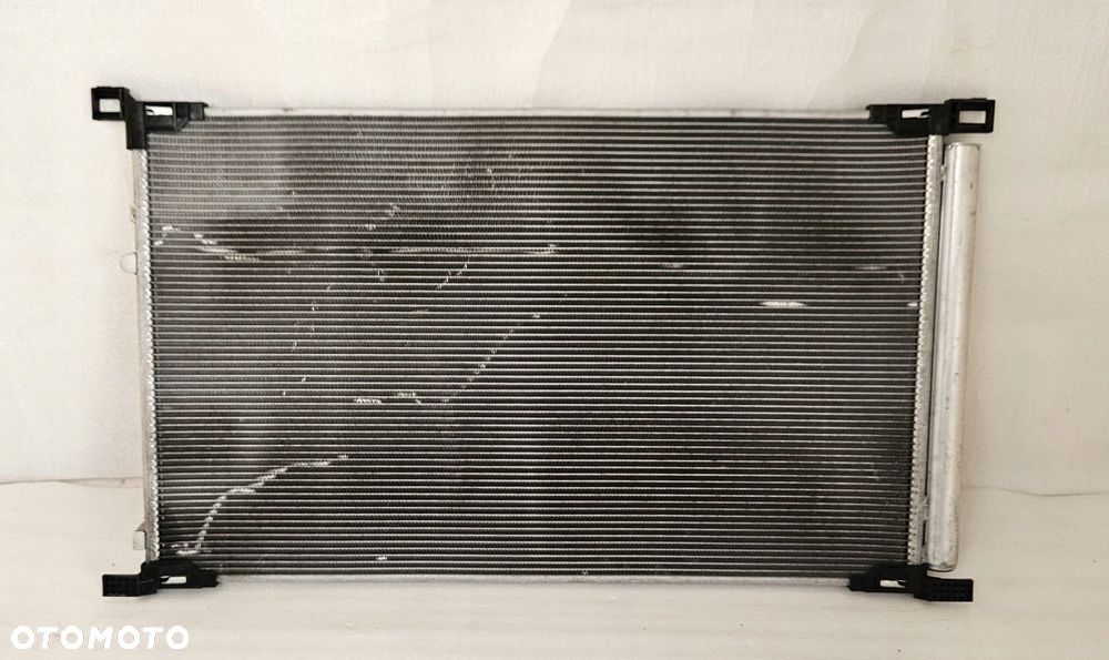 CHŁODNICA KLIMATYZACJI TOYOTA MIRAI II 2020- - 6