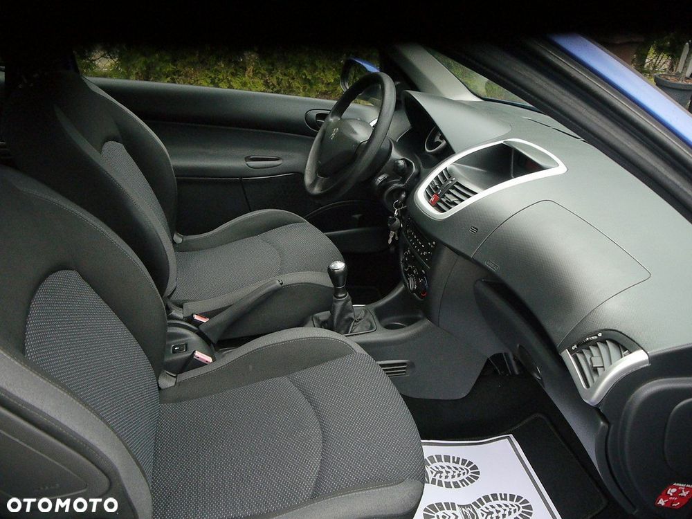 Peugeot 206 plus 60 Generation - 26