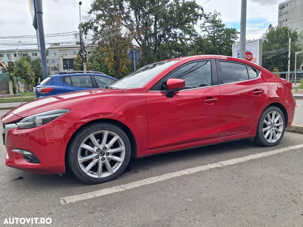 Mazda 3 G120 Revolution - 2