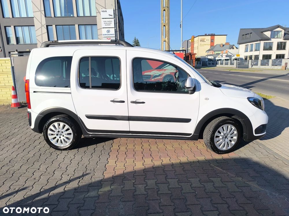 Mercedes-Benz Citan Tourer lang EDITION - 2